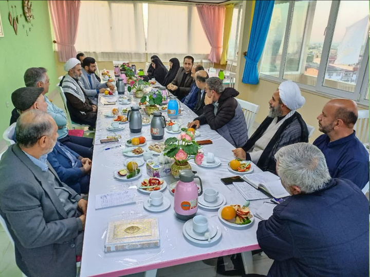 برگزاری جلسه کارگروه انتخابات در بزرگترین حوزه انتخابیه مازندران