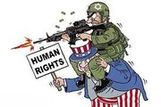تحلیل/ ارعاب و اخراج، نماد حقوق بشر آمریکایی