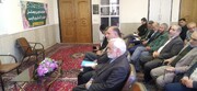 گزارش تصویری سفر مسئولین ائتلاف اصفهان به سمیرم