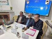 برگزاری جلسه کارگروه انتخابات اصفهان با حضور نماینده مجلس
