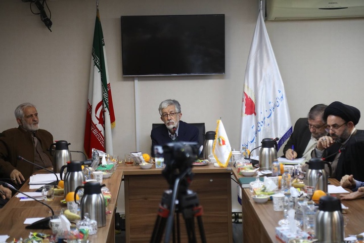 ‌‌گزارش تصویری جلسه شورای مرکزی ائتلاف نیروهای انقلاب - ۱۳ دی