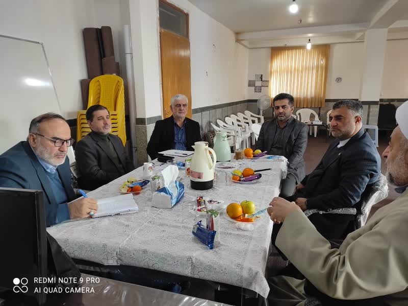 برگزاری سلسله همایش‌های حماسه حضور در شهرستان‌های مازندران
