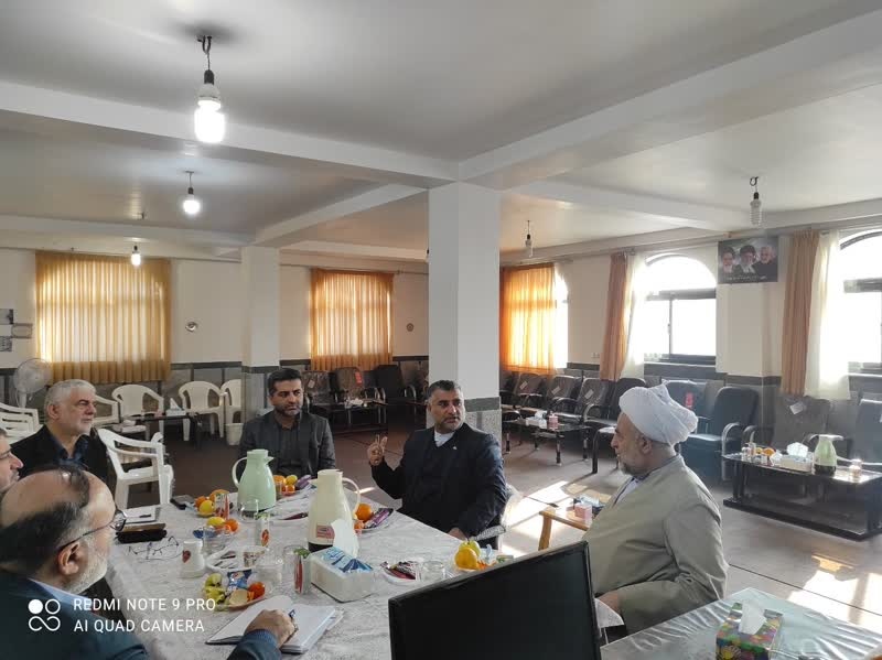 برگزاری سلسله همایش‌های حماسه حضور در شهرستان‌های مازندران