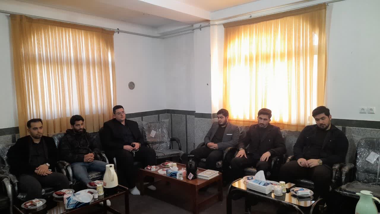 رئیس و دبیر کمیته دانشجویان شورای ائتلاف مازندران انتخاب شدند