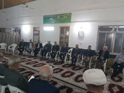 بحث درباره فرآیند شایسته گزینی در کارگروه انتخابات شهرستان‌های تنکابن رامسر و عباس آباد