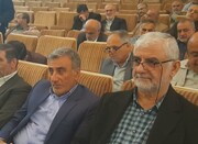 برگزاری جلسه شورای مشورتی ائتلاف مازندران با ایثارگران