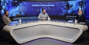 احدیان: انتخاب آذر منصوری پیام روشن برای عدم مشارکت بود