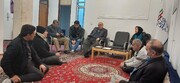 نشست کارگروه انتخابات شورای ائتلاف کردستان