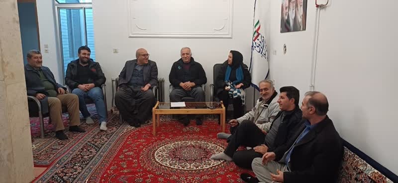 نشست هم‌اندیشی کارگروه انتخابات شورای ائتلاف کردستان