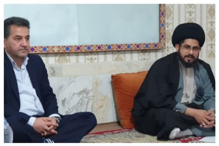 نشست شورای ائتلاف رامشیر با نامزد انتخاباتی