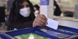 انتخابات در کدام حوزه‌های انتخابیه الکترونیکی برگزار می‌شود؟