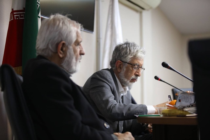 گزارش تصویری جلسه شورای مرکزی ائتلاف نیروهای انقلاب - ۲۷ دی