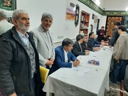 مجمع انتخاباتی شورای ائتلاف در بجنورد برگزار شد