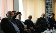 نشست انتخاباتی جمعیت وفاداران انقلاب برگزار شد