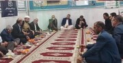نشست شورای ائتلاف شادگان با نامزدهای انتخاباتی