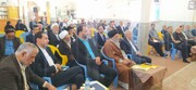 نشست اعضای شورای ائتلاف شهرستان‌های خوزستان