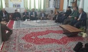 جلسه شورای ائتلاف شهرستان خنداب برگزار شد