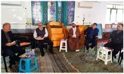 حضور ۲ نامزد انتخابات در کارگروه شورای ائتلاف نوشهر