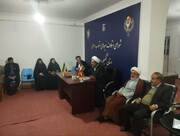 نشست توجیهی شورای ائتلاف بویراحمد با حضور رئیس و دبیر استان