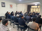 برگزاری نشست توجیه فرآیند انتخاباتی ائتلاف در تبریز