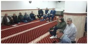 دیدار رئیس شورای ائتلاف گیلان با اعضای شورای ائتلاف فومن