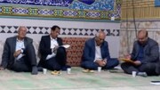 نشست شورای ائتلاف شوش با نامزدی انتخاباتی