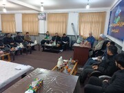 نشست هم اندیشی کمیته جوانان شورای ائتلاف مازندران برگزار شد