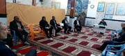 نشست شورای ائتلاف بهبهان با نامزد انتخاباتی