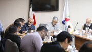 گزارش تصویری جلسه شورای مرکزی ائتلاف نیروهای انقلاب - ۱۱ بهمن