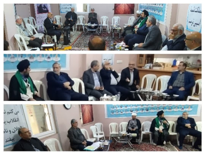 بیست و هفتمین جلسه کارگروه انتخابات خوزستان تشکیل شد 