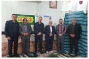 اولین نشست کارگروه انتخابات شورای ائتلاف خرمشهر