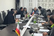 حضور نامزدهای انتخاباتی در نشست شورای ائتلاف زاهدان