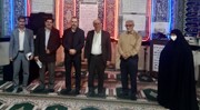 نشست شورای ائتلاف خرمشهر با نامزد انتخاباتی
