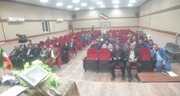دومین نشست شورای ائتلاف شهرستان صیدون با نامزدها