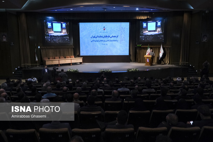 گزارش تصویری خبرگزاری ایسنا از همایش انتخاباتی شورای ائتلاف
