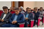 انتخابات مجمع شورای ائتلاف باغملک برگزار شد