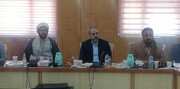 حضور دکتر کامل نواب در جلسه شورای ائتلاف بوشهر