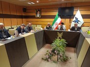 حضور نامزدها در اولین جلسه مجمع عمومی گلستان