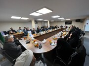 نشست شورای ائتلاف تهران با موضوع بررسی نامزدها