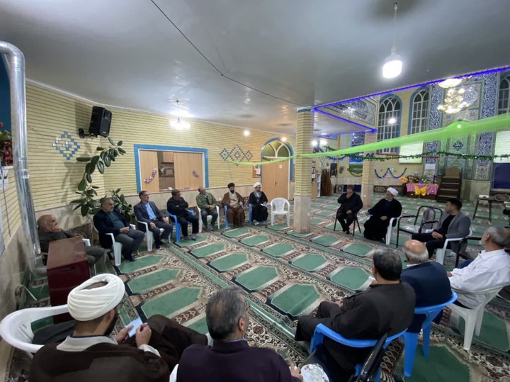 نشست شورای ائتلاف شهرستان گلپایگان و خوانسار