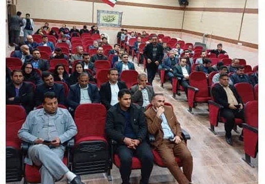 سومین نشست  شورای ائتلاف صیدون با نامزدهای انتخاباتی