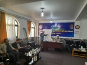 برگزاری نشست اعضای شورای ائتلاف استان مازندران