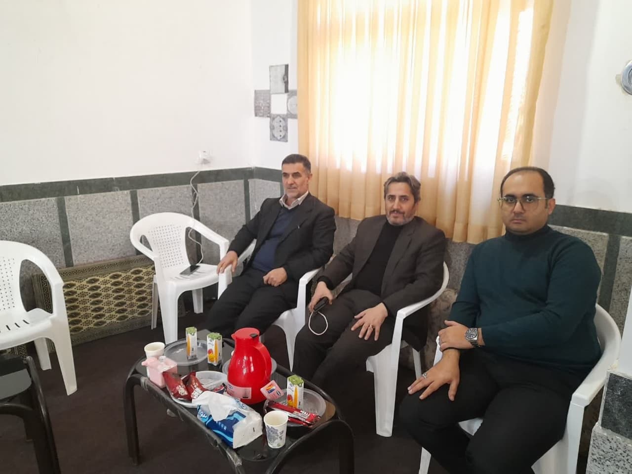برگزاری نشست اعضای شورای ائتلاف استان مازندران