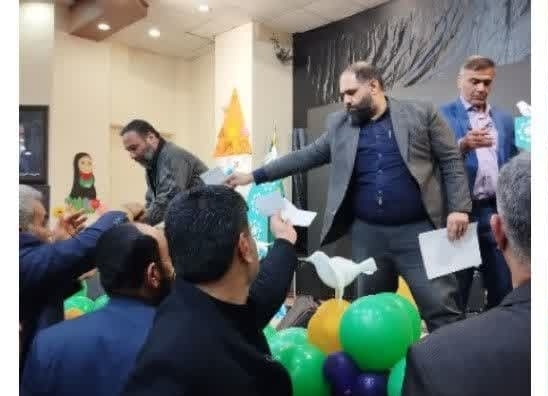 انتخاب نامزدهای مورد حمایت شورای ائتلاف در شهرستان اهواز 