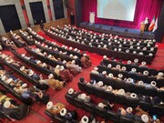 گزارش تصویری گردهمایی ۵۰۰ نفره ائمه جماعات مساجد تهران