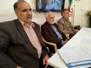 نشست کارگروه انتخابات شورای ائتلاف اصفهان با نامزد انتخاباتی