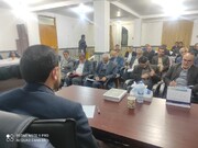 نشست مجمع عمومی جبهه شورای ائتلاف مازندران