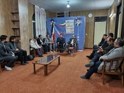 نشست شورای ائتلاف البرز با حضور سرپرست جدید