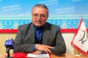 براتعلی خاکپور نامزد شورای ائتلاف نیروهای انقلاب در حوزه انتخابیه شیروان شد