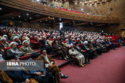 گزارش تصویری همایش هزار نفره ائمه جماعات مساجد تهران
